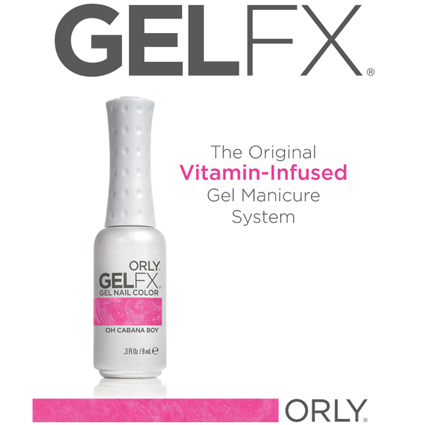 ORLY GEL FX KAT